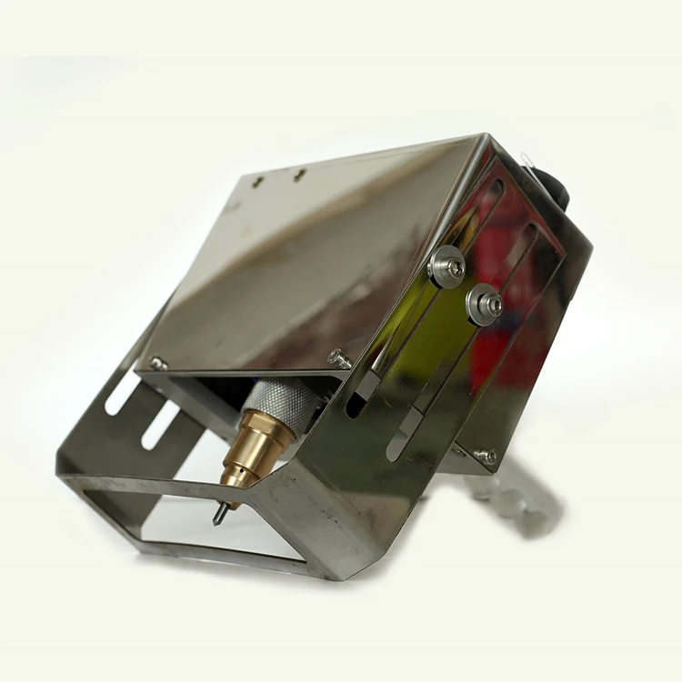 Portable metal Engraving Machinery Handheld Dot Pin Marking Machine