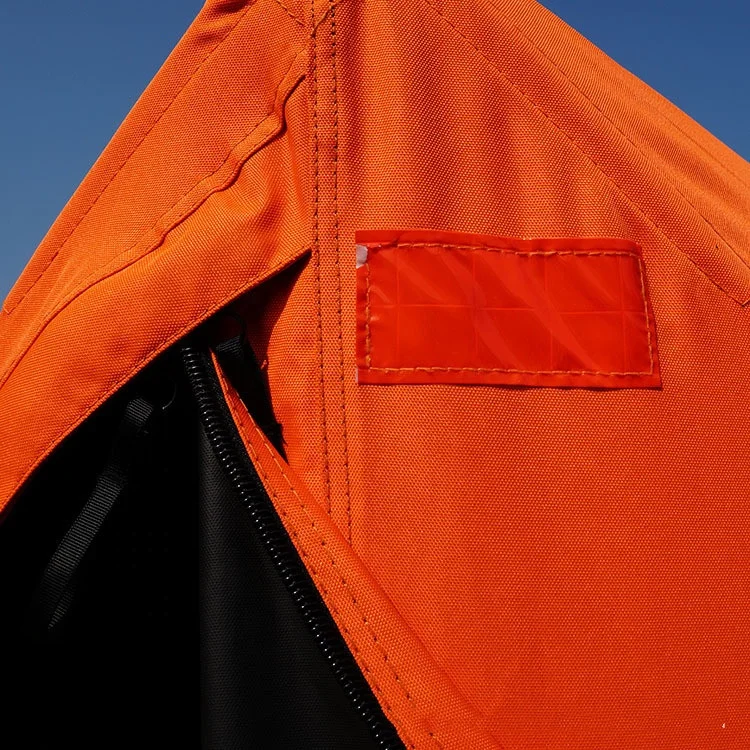 Keep warm tent winter cube cotton ice fishing tent with 15 years experiences