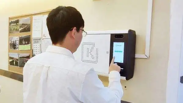 Системы слежения за ключами Landwell K26 в нерабочее время электронный ключ