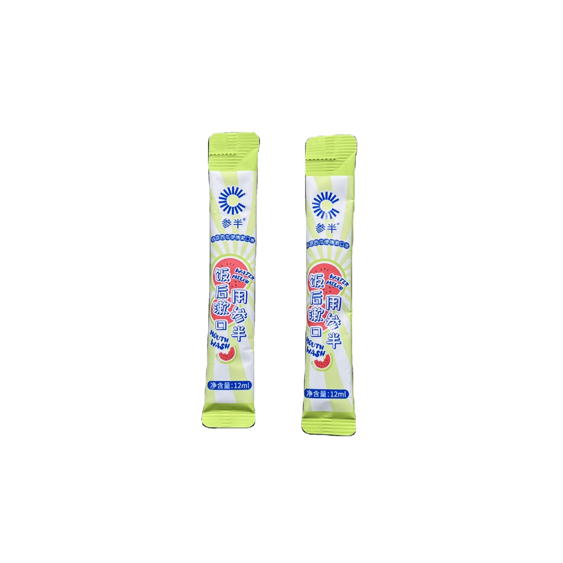 Custom Printed Mini Plastic Packet Royal Honey Sachet Malaysia Wholesale Honey Plastic Packaging Bag