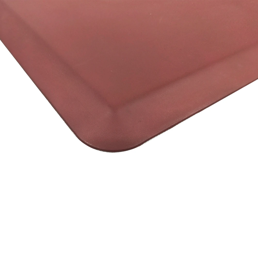 Factory sales Office standing mat PVC foam