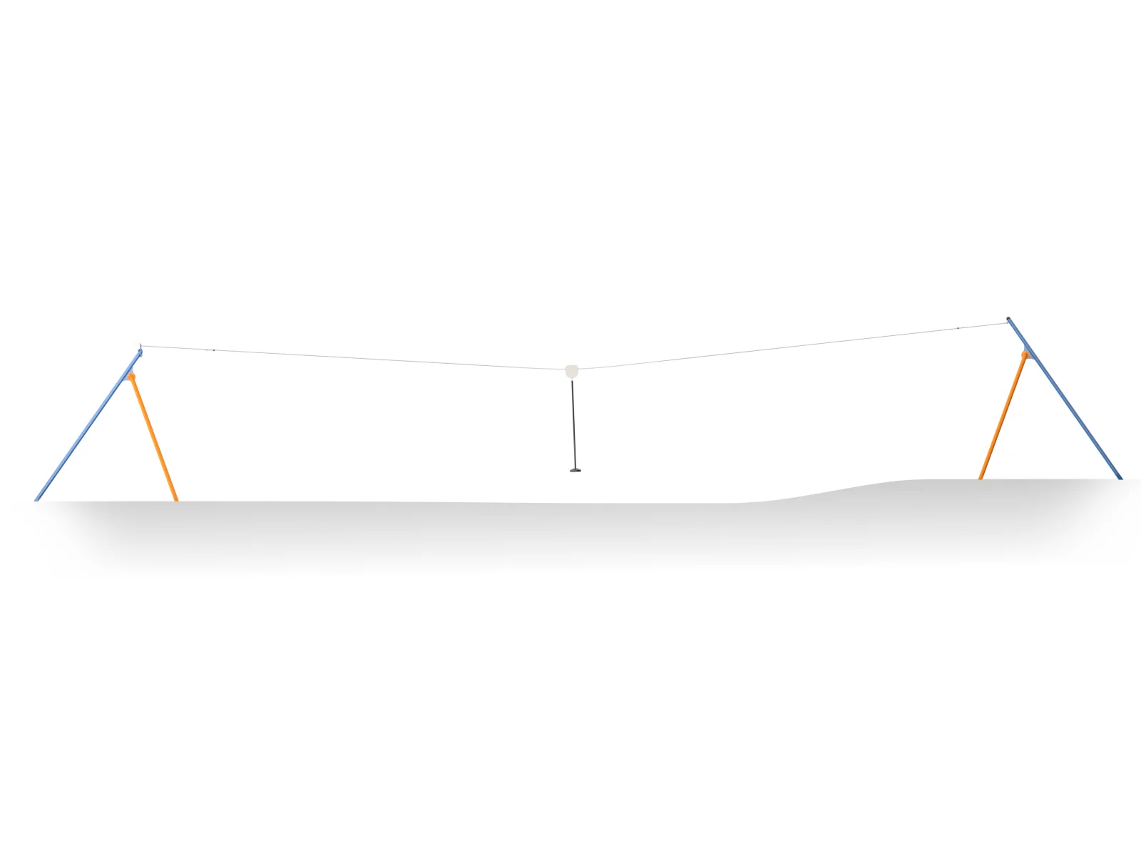 commercial play recreation equipment playground zip line amusement rides small house zip line playground for kids