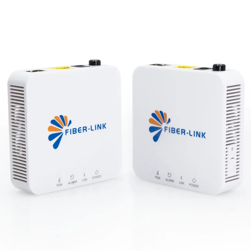 1GE XPON ONU совместим с Huawei ZTE Fiberhome двойной режим ONT
