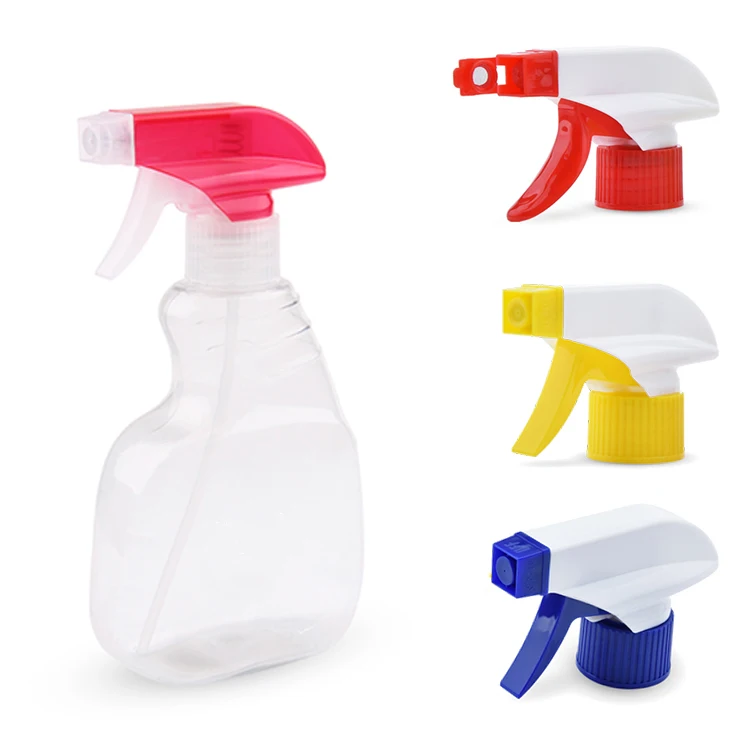 Personal care packaging pcr high pressure handle plastic trigger sprayer,trigger sprayer brand,trigger handle nozzle sprayer