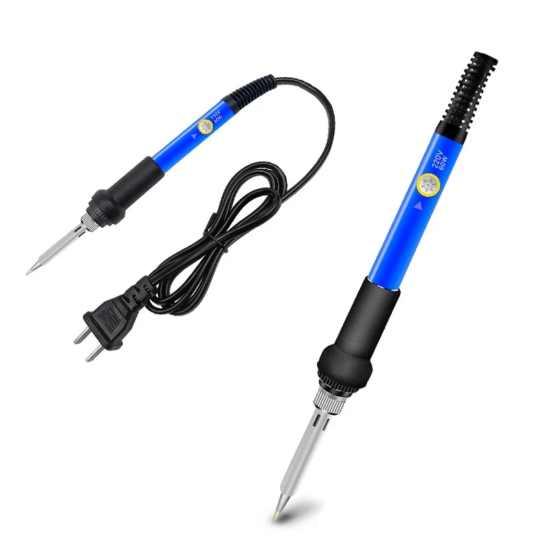 Precision  soldering iron temperature adjustable soldering iron 60w electric soldering irons