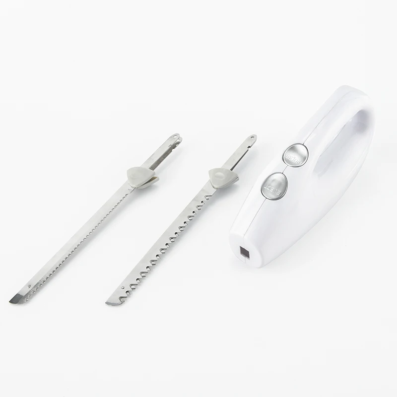 New Style Electric Kitchen Knife For Meat Cutting Electric Knife Bread Carving Knife