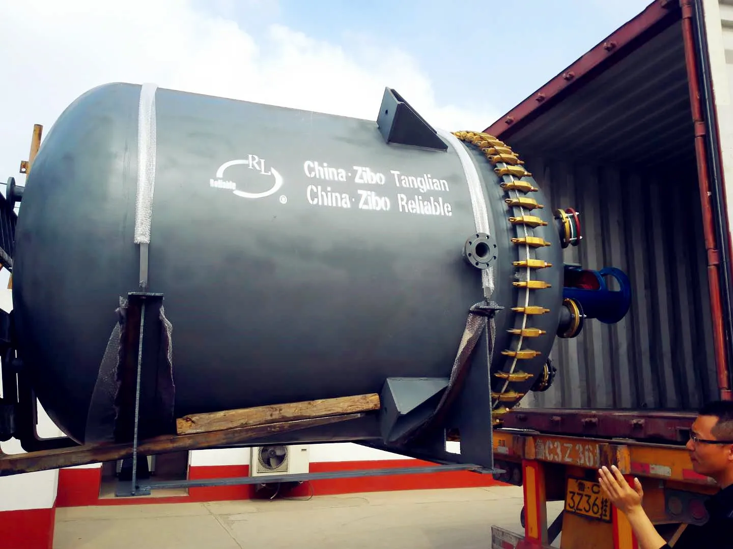 3KL/5KL/6.3KL/8KL/10KL/ hydrothermal autoclave reactor / Glass lined reactor/electrical heat reactor