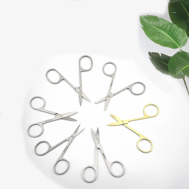 Stainless Steel Sharp Tip Stork Bird Scissors Sewing Scissors Diy Tools Dressmaker Shears Scissors For Embroidery