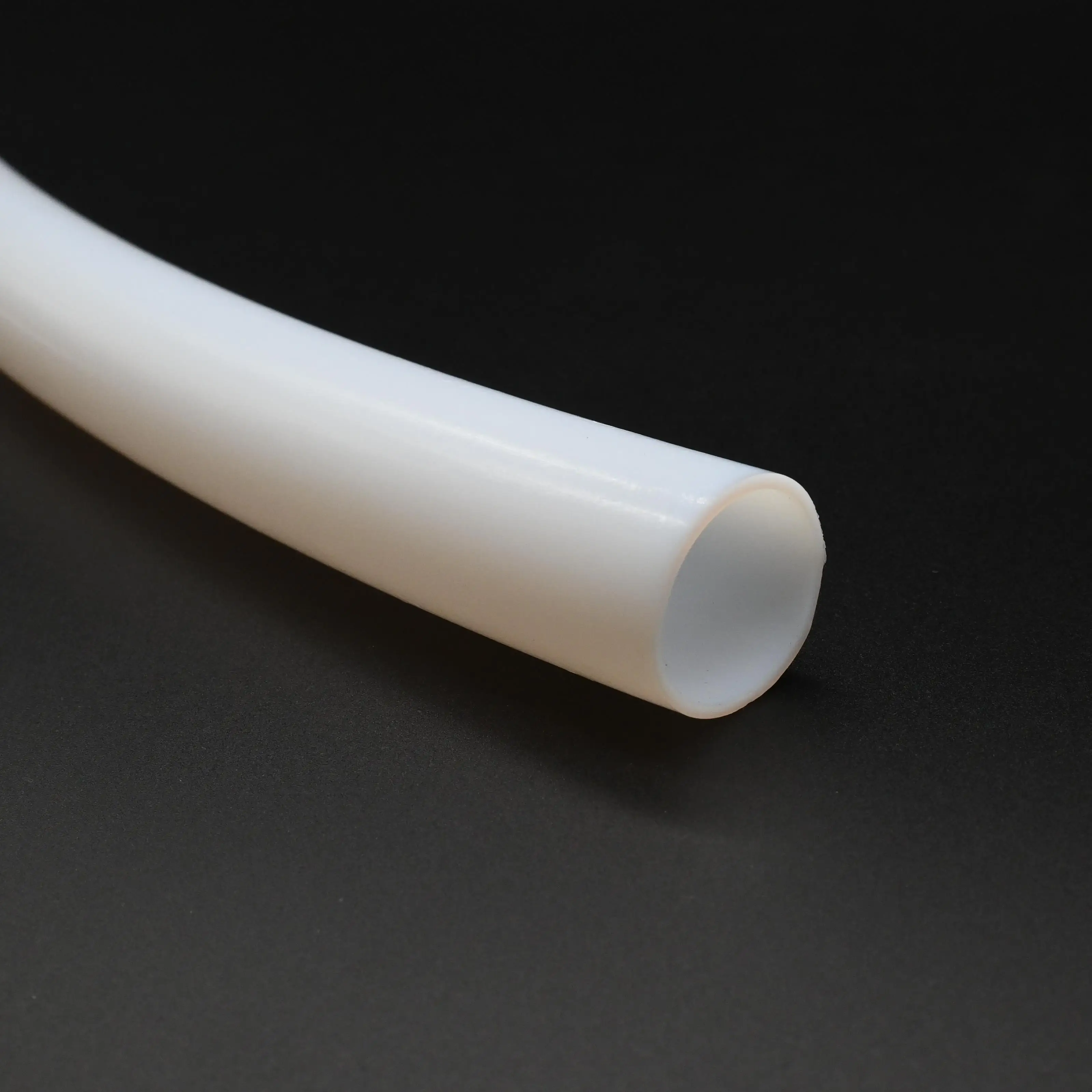 High Temperature Chemical resistant ID 12mm OD 14mm Flexible PTFE Hose