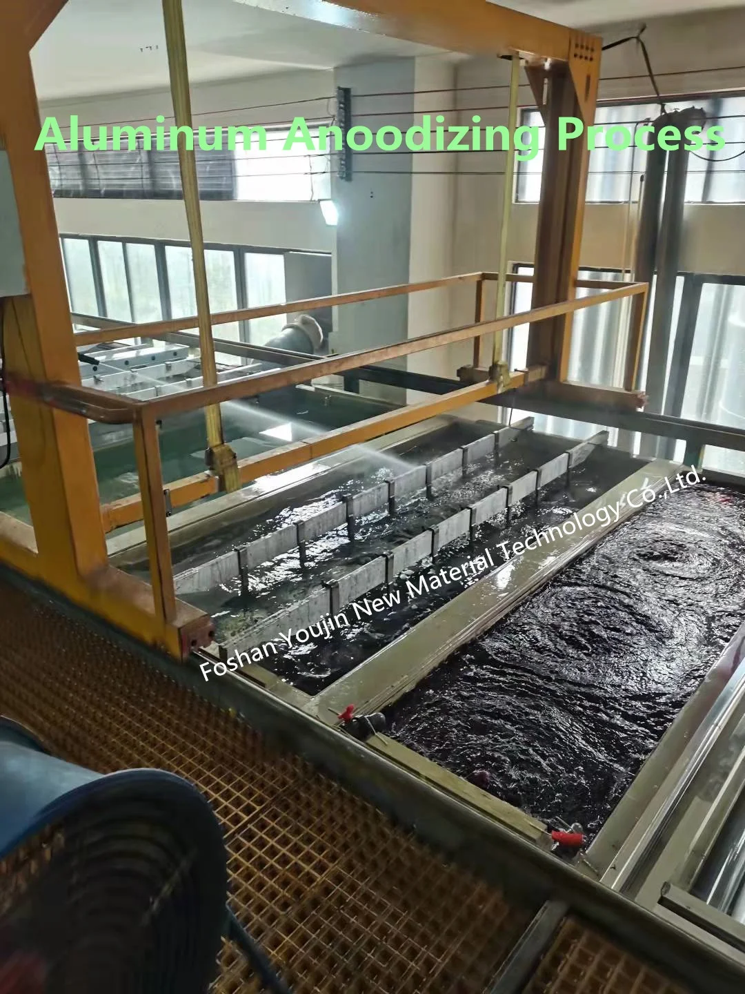 Good Light Fastness Anodizing Dyes Sealants For Aluminum Normal temperature sealant for anodizing