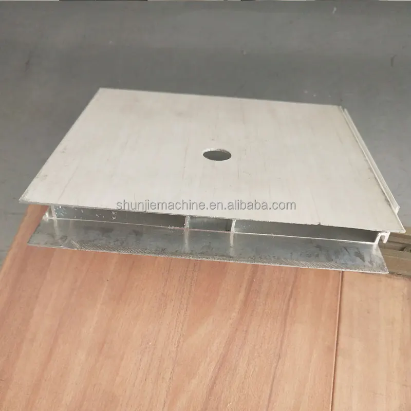 Wholesale Aluminum Honeycomb Core Panels Slotting Machine Honeycomb Sandwich Panel Face Milling Machine Groving Machine