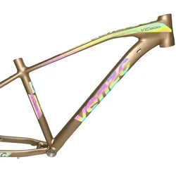 china The factory sells Scratch resistance wear-resisting Light weight aluminum alloy bicycle frame