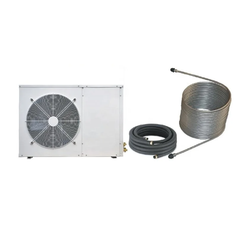 Водяной охладитель, охладитель воды