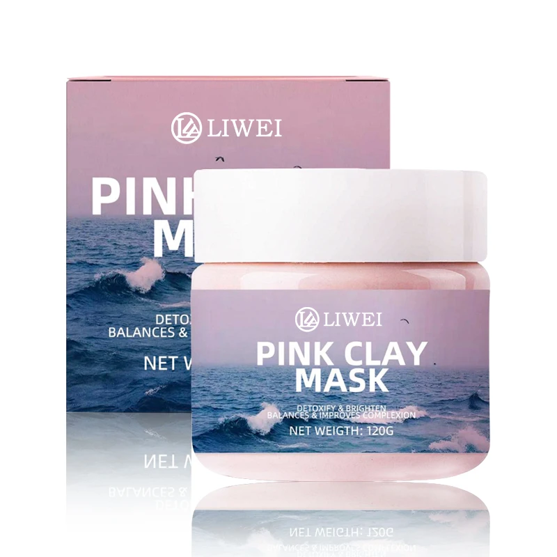 China Factory Own Logo Best Selling Dead Sea Hydrating Deep Cleansing Mud Mask Face Care Mask Facial Mask For Daily Use