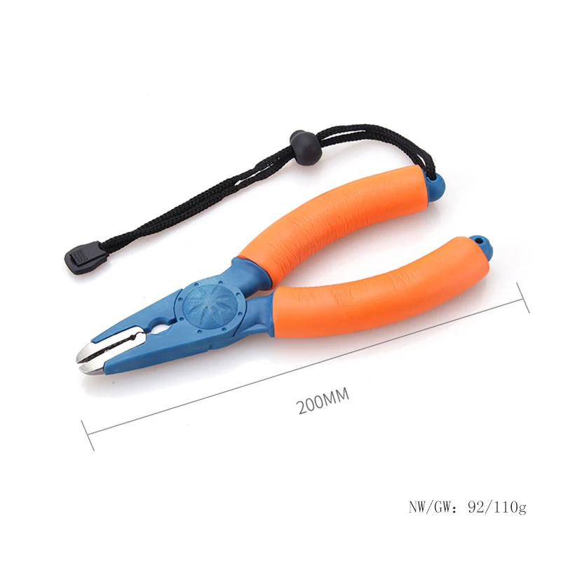 ATISEN Outdoor Floating Pliers with 304 Stainless Steel Jaws Outdoor Knipex Pliers