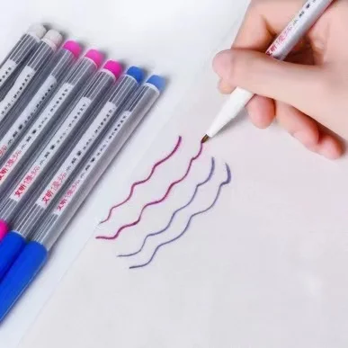 Cross Stitch Shoes Clothing Leather Applicable Material Vanishing Marker Pen AOTO-VANISHING PEN