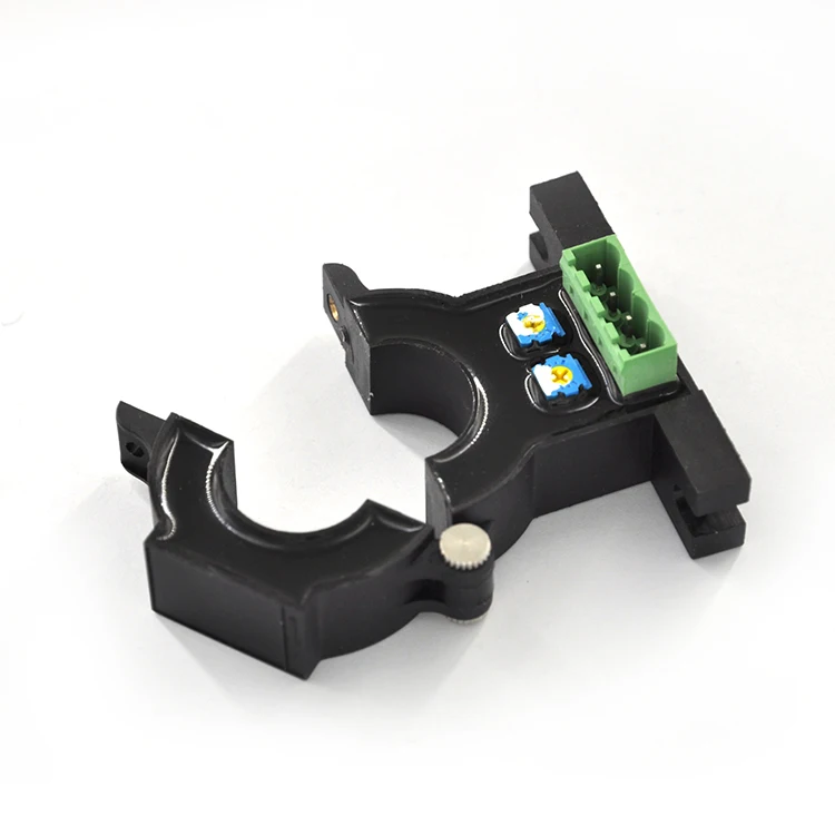 200a/2.5v single supply 12v dc hall effect split core current sensor