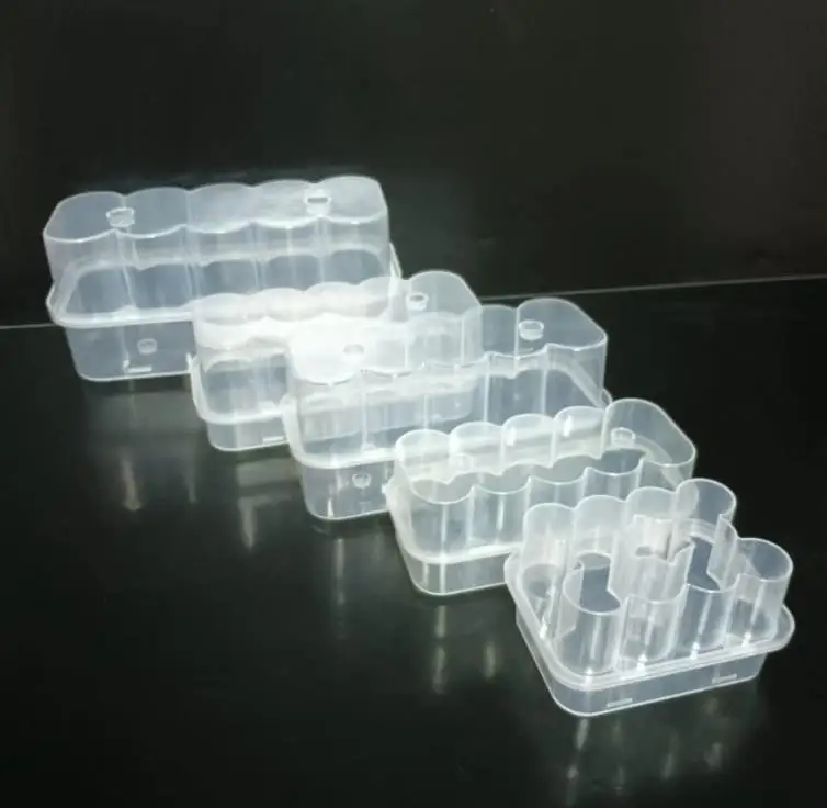 Wholesale Customized 3ml 5ml 7ml 10ml 10cc 20ml vaccine bottle packaging storage box plastic vial box boxes for vials