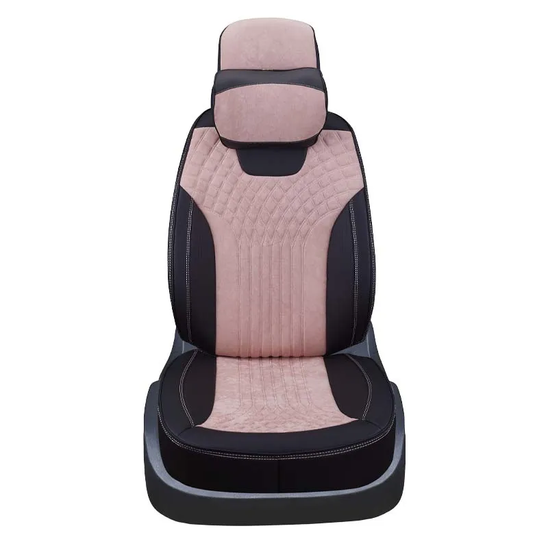 Luxury design car seat covers hot-p7908 ventilated car seat covers pu car seat cover gm Safe  non-toxic and harmless