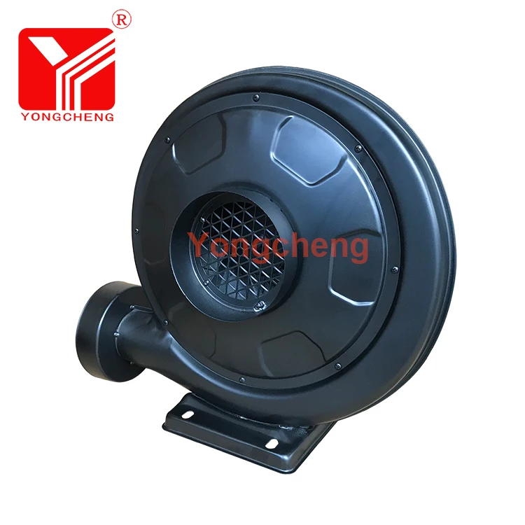 750W single stage high pressure industrial air blower