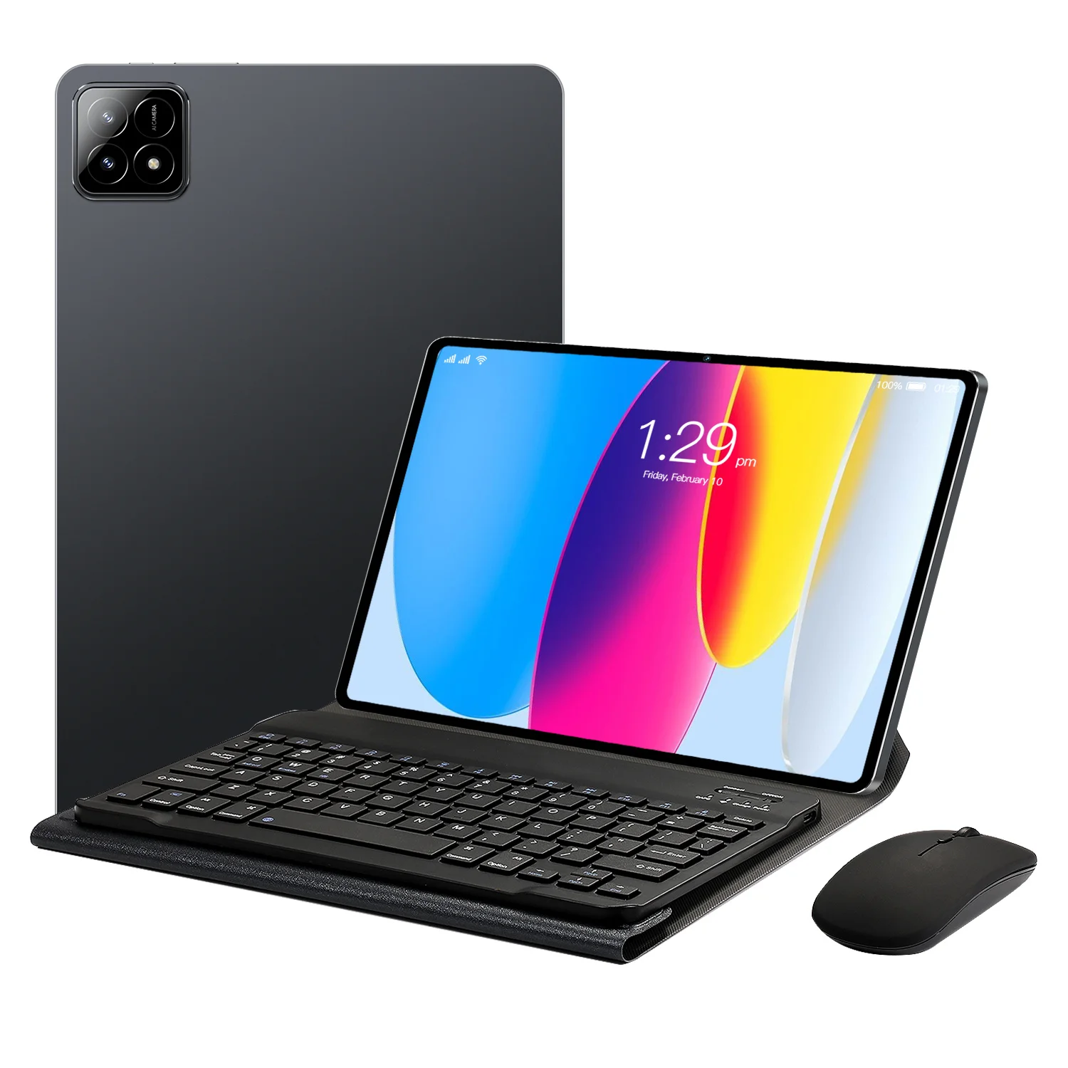 Pad 6 Pro 10-дюймовый 1960*1080 ips высокоскоростной планшет 2-в-1 win Education Android планшетный ПК