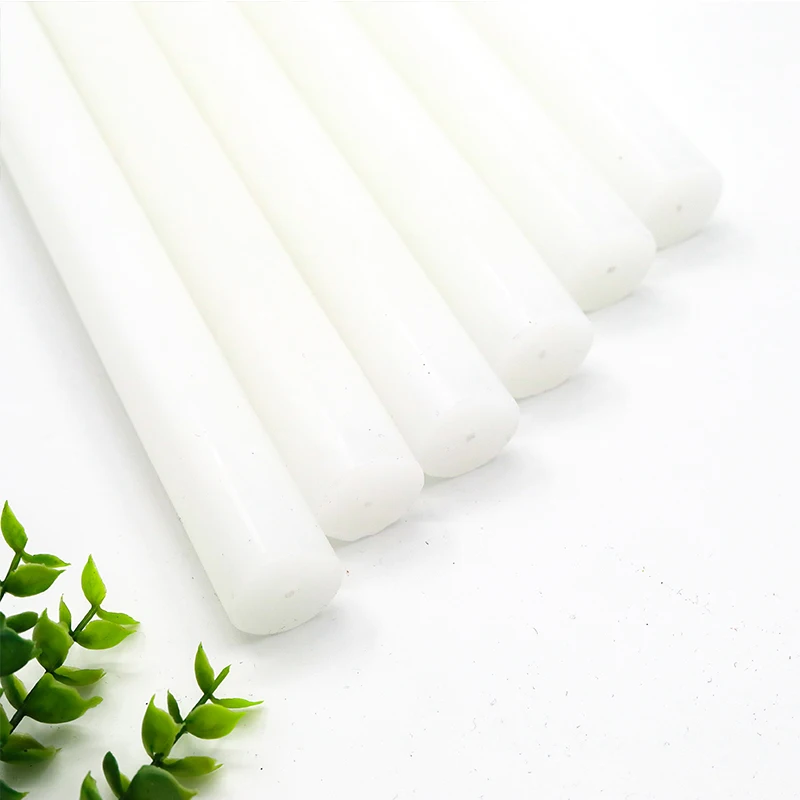 Hot sale unscented paraffin wax candle