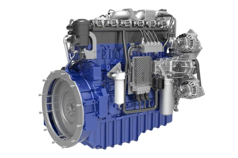 Reliable Weichai Diesel Engines WP12, WP10, WP13, WP13C550-21 for Trucks and Machinery