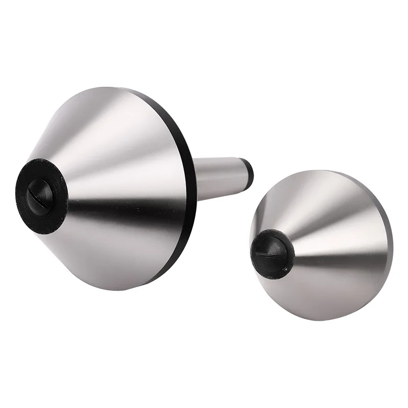 ONWCNC Brand Factory Direct Price Accuracy 0.01mm Bull Nose Live Center  For CNC lathe machine