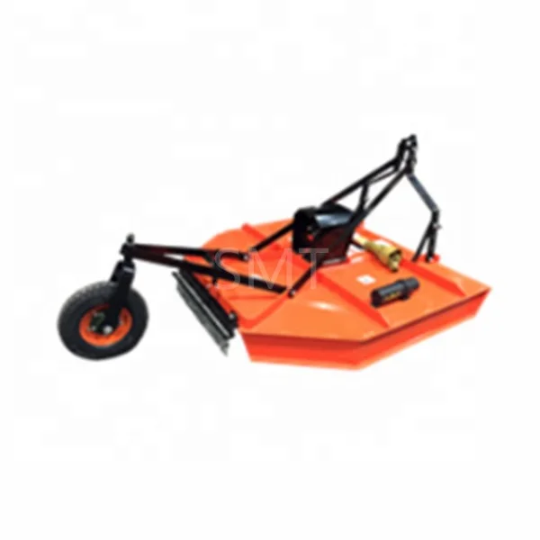 
topper brush 3 point Rotary cutter Mower ,slasher mowers for tractor attachments, 3pt implements 