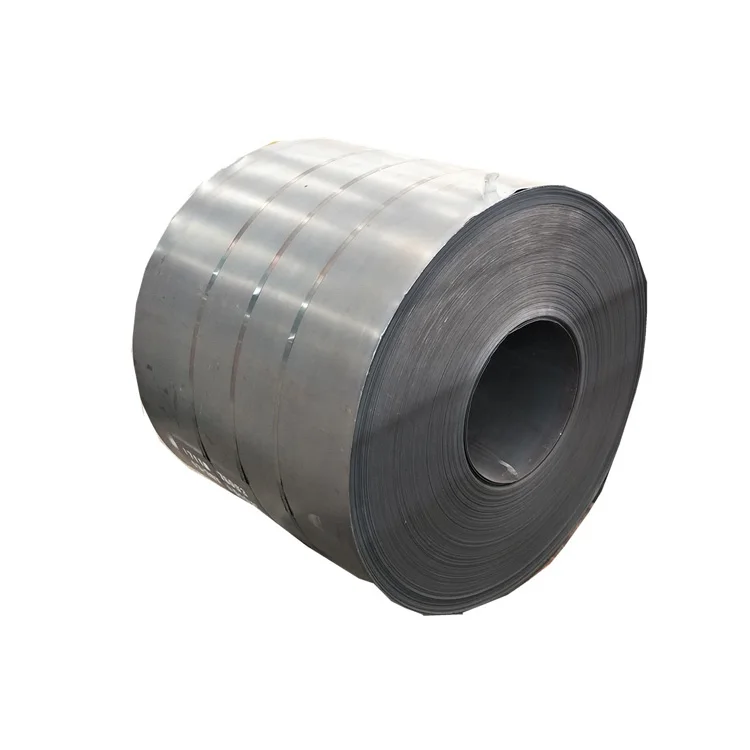 High Quality Build Material 0.3mm Hot Rolled Steel Coils St37 Carbon Steel From China China