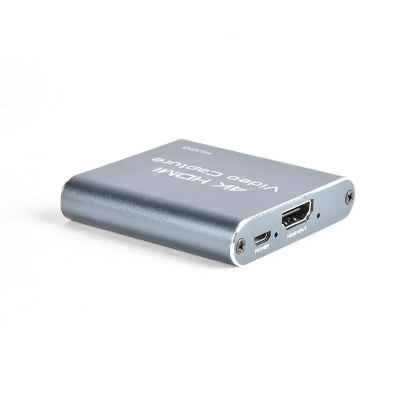 saikang hot selling  The hami loop leads out of hdmi to usb3.0 video capture plus 4k60hz
