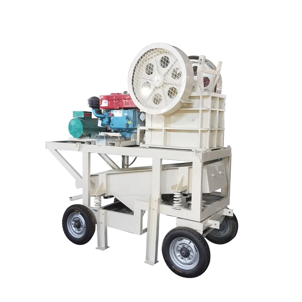 Manufacturers Supply All Models Of Jaw Crushers For Sale