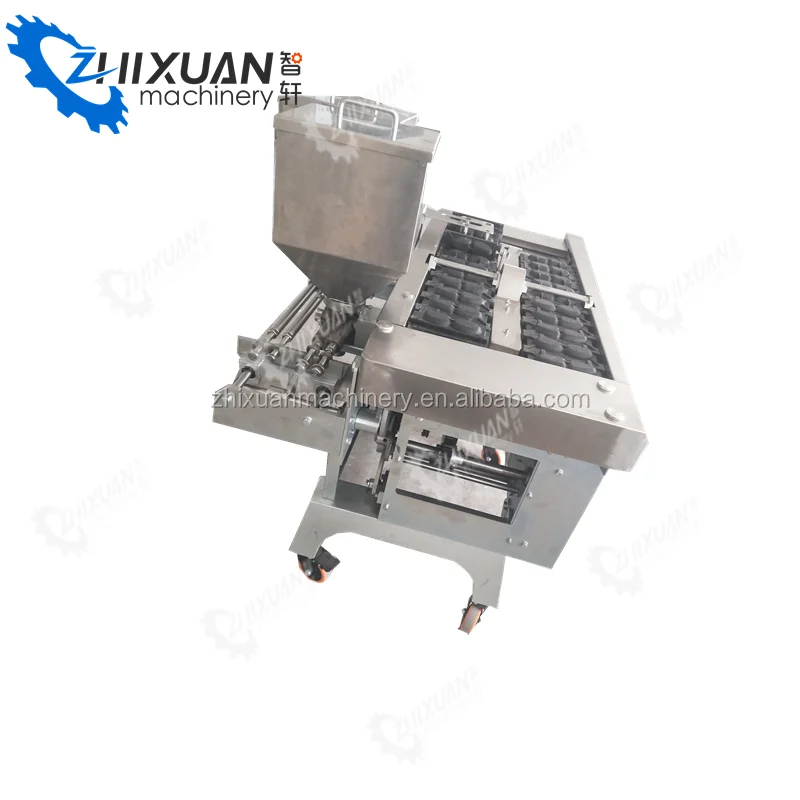Automatic Deli Manjoo Cake Korean Stuffed Delimanjoo Cake Machine