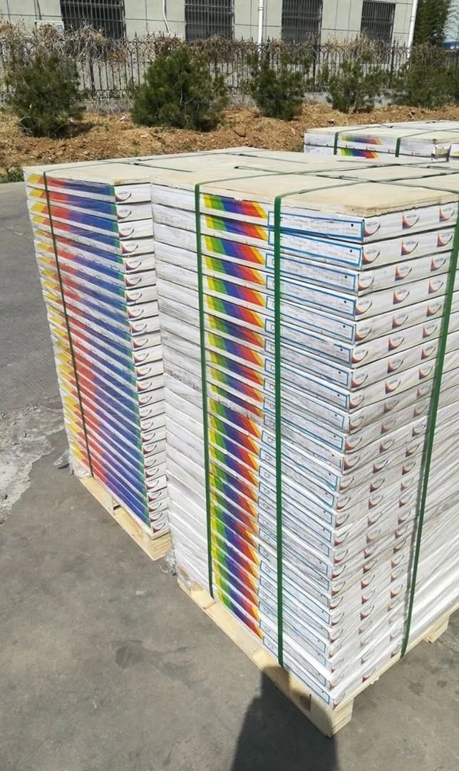 ncr paper 5 color pink,blue,green,yellow,white