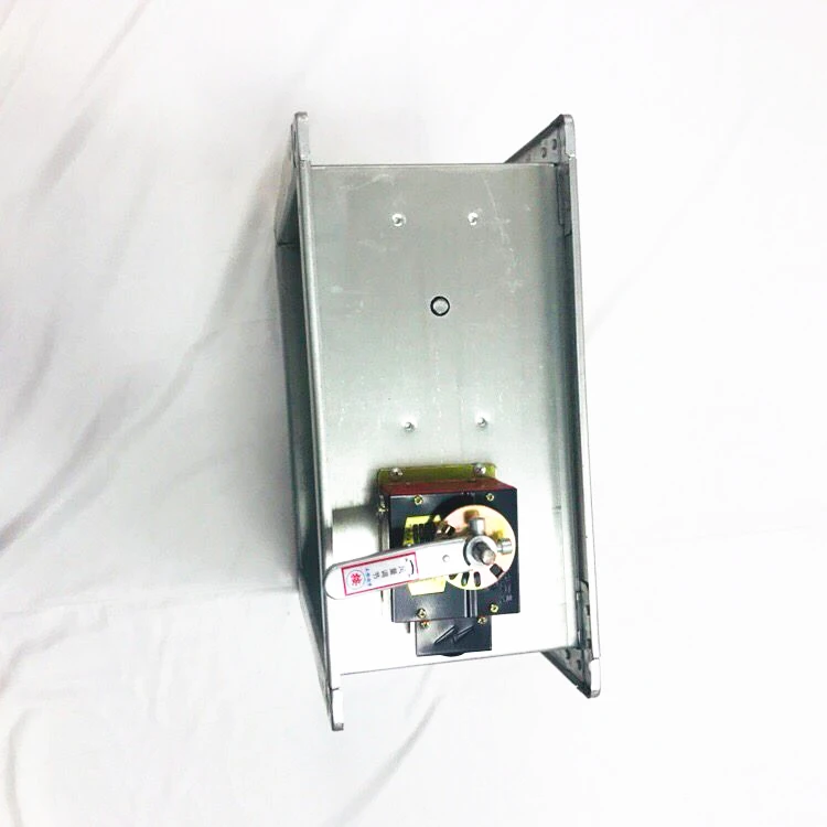 Manufacturers high efficiency galvanized steel rectangular fire and smoke damper