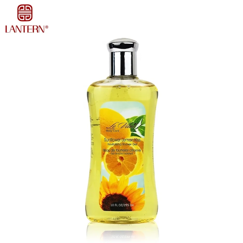 Горячая Распродажа, гель для душа, частная марка, скраб для мытья тела