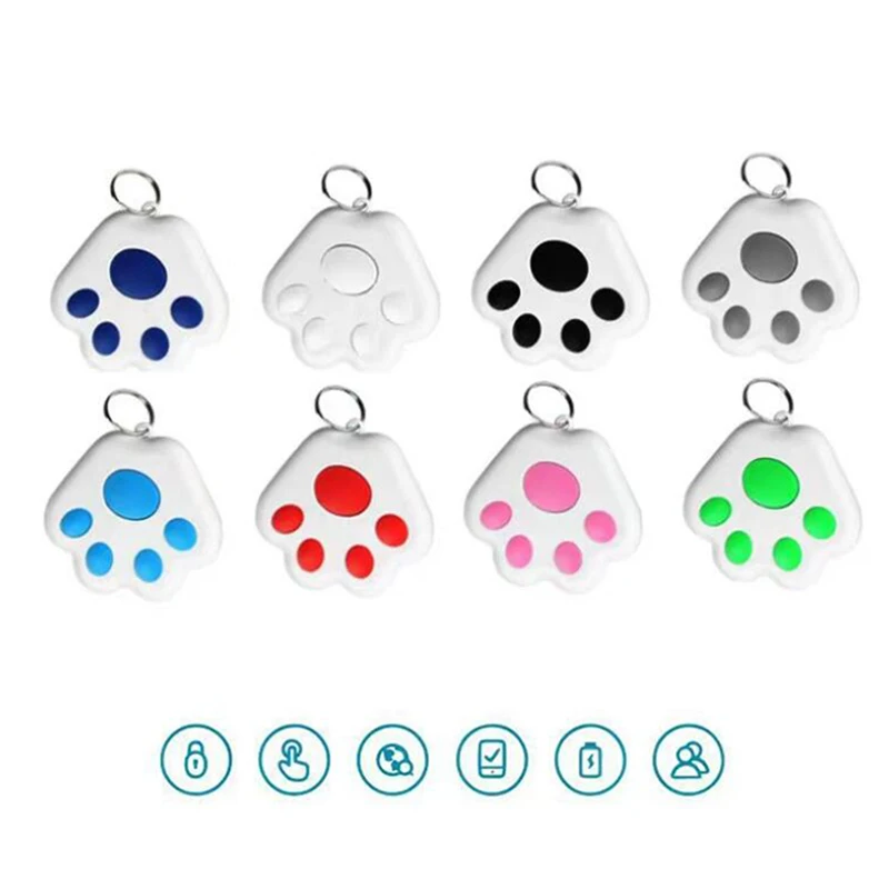 Smart Dog Wholesale Locator Devices Anti Lost Tag Alarms Tracking GPS Tracker For Pet
