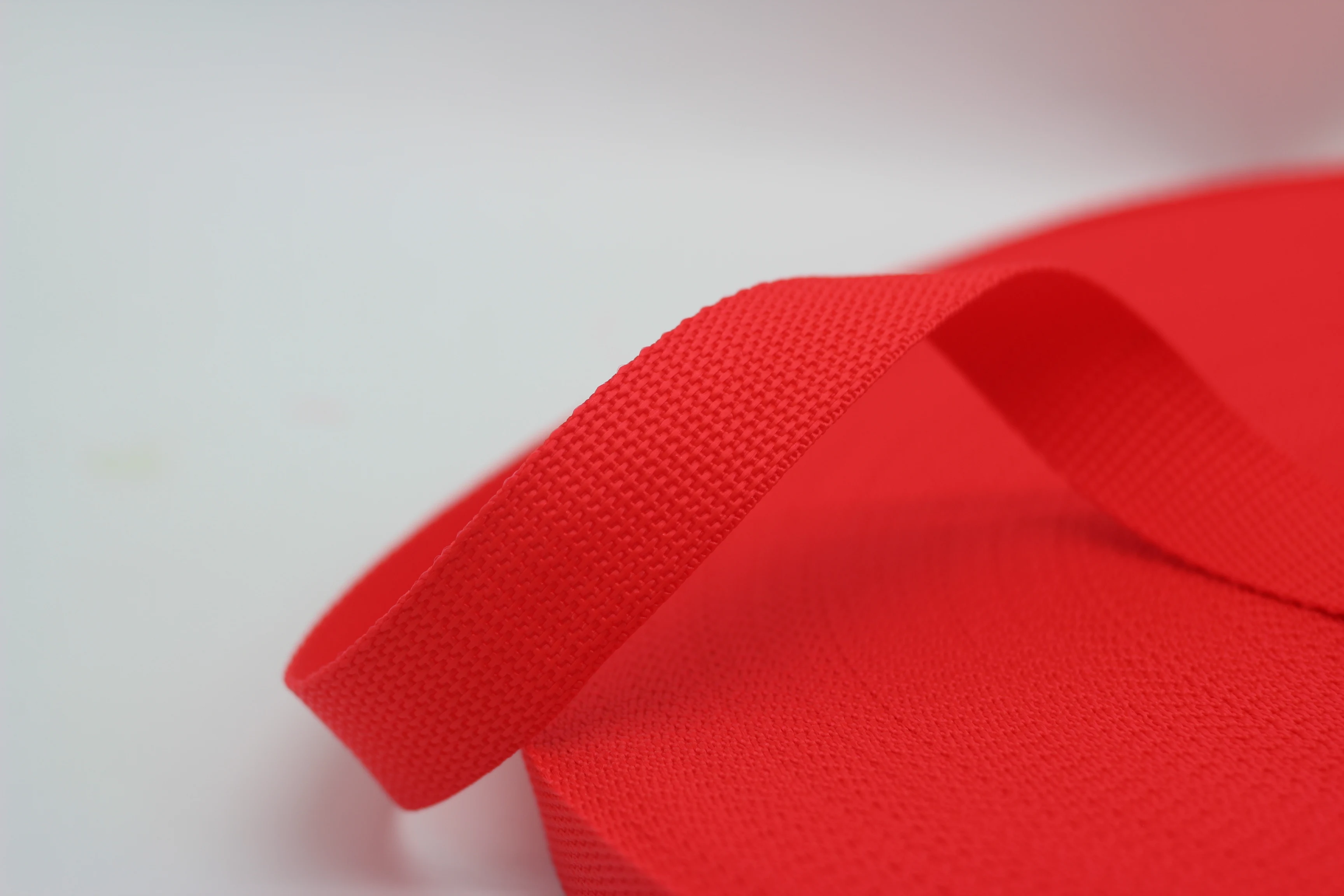 Factory spot low quantitative cheap backpack strap polypropylene strap