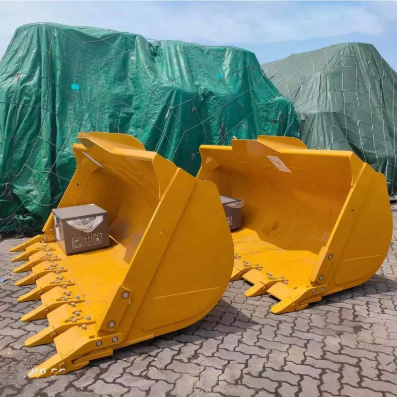 High quality  Reinforced bucket  GP bucket SDP bucket for Catepillar/Komatsu/Volvo/Liugong/SDLG/SEM  2-22T wheel loader