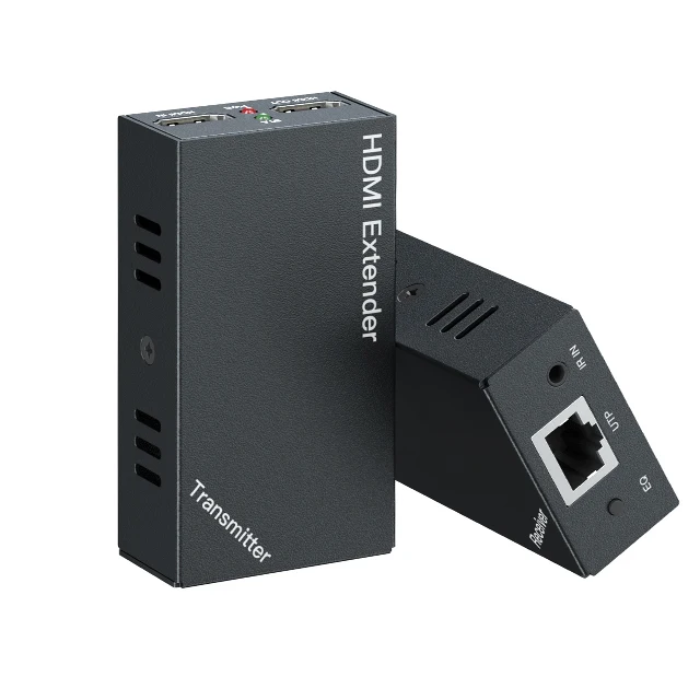 Hdmi Extender 30 60M Extender Hdmi Lan Poc