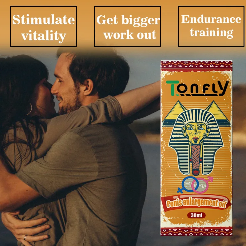 30ml Massage Oil Penis Growth Enlargment Thickening Oil Enlarge For Men Big Dick Cock Erection Enhancer Gel No Side Effects