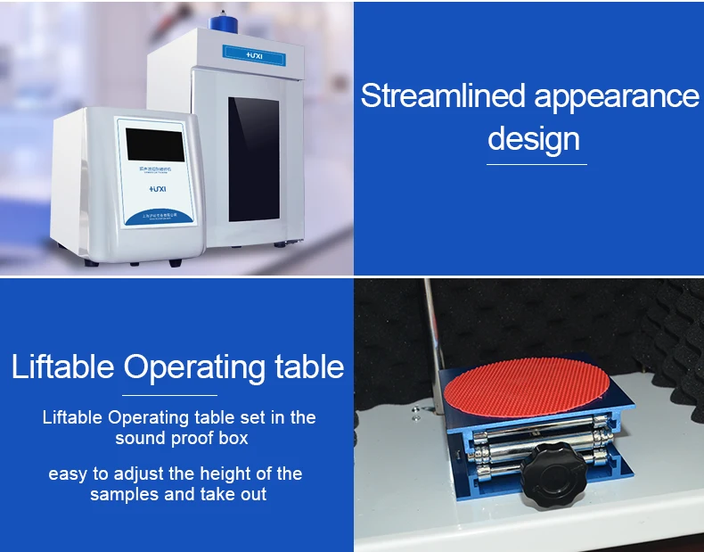 Дешевая мощная лабораторная ультразвуковая клеточная дробилка 150 мл, гомогенизатор