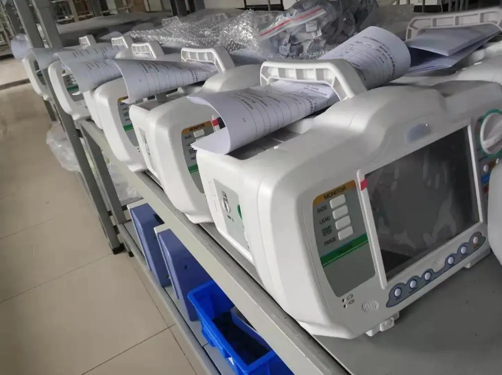 RC-DM7000 Aed 7000 дефибриллятор симулятор тренер с Испания импортированных aed для pad