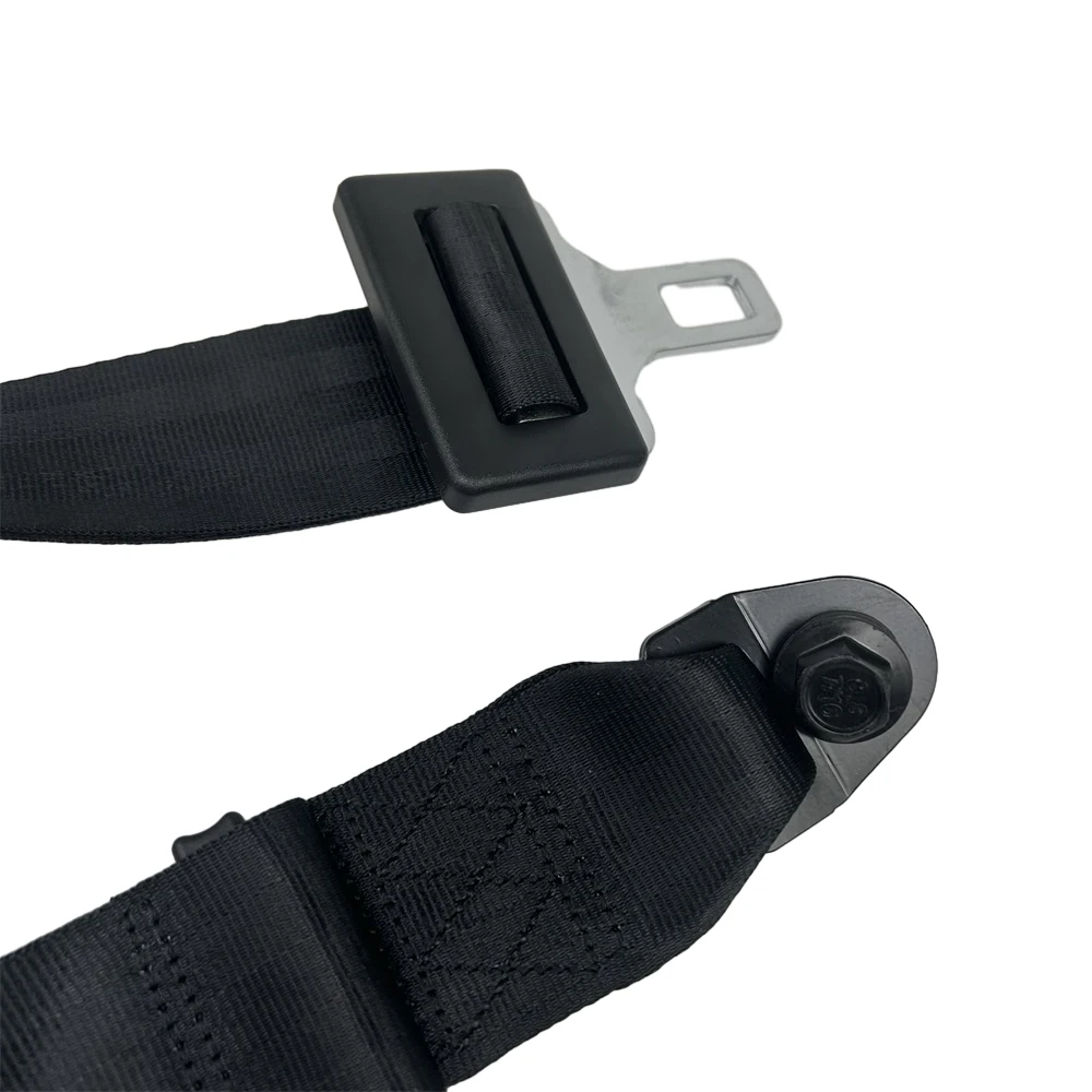 Amusement equipment two-point safety belt truck safety belt