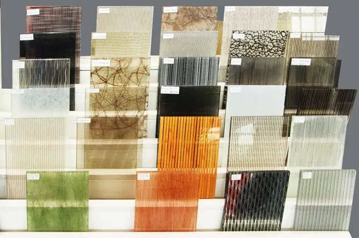 6mm 12mm laminated clear high quality wired mesh reinforced glass