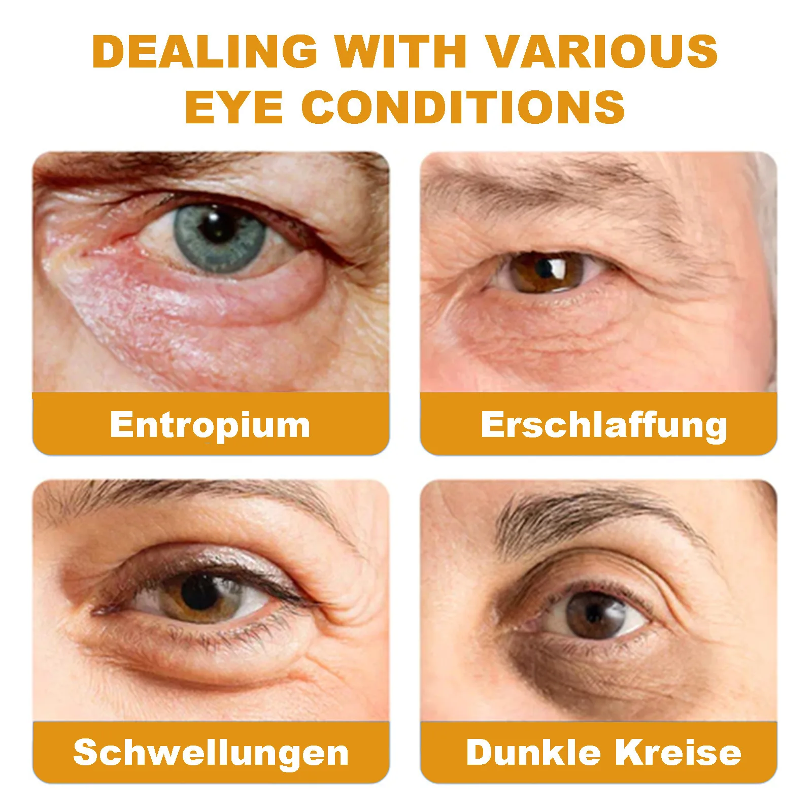 West&Month Eye Care Nourishing Anti Wrinkles Dark Circles Removal 24K Gold Snail Hydrogel Under Eye Patch