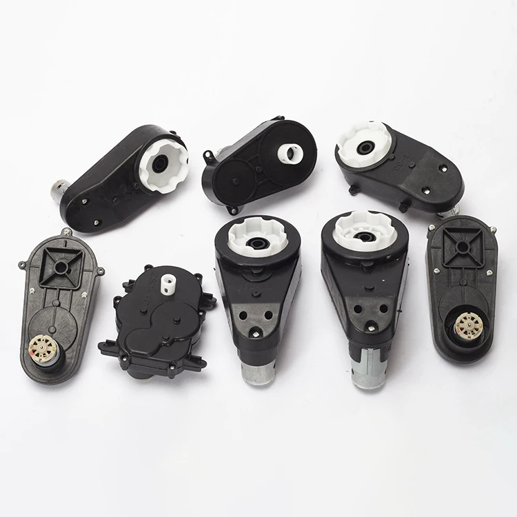 ride on car motor for kids car hot sale children car gearbox 6V 12V motor