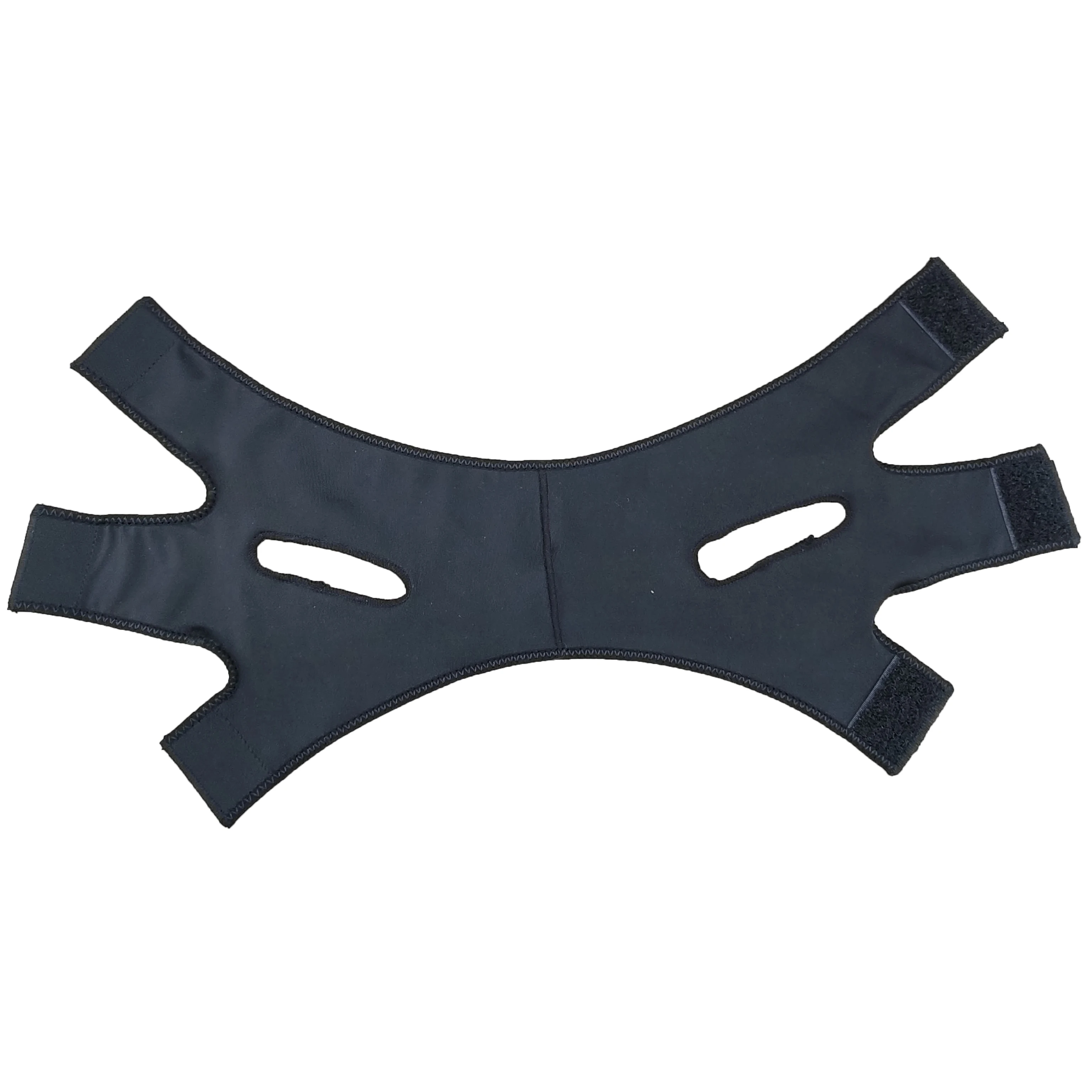 Neck and Chin Compression Wrap Strap Face Slimmer Chin Lifting Post Surgical Chin Strap Bandage for Women
