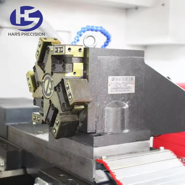 CK6432 Metal CNC Lathe New Arrival China Price Flat Bed CNC Lathe