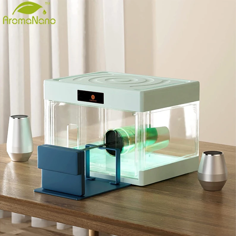 AromaNano Resin Dryer for Tumblers Turner 1 Hour Tumbler Craft Finished Epoxy Resin Curing Machine for Cup Turners for Tumbler